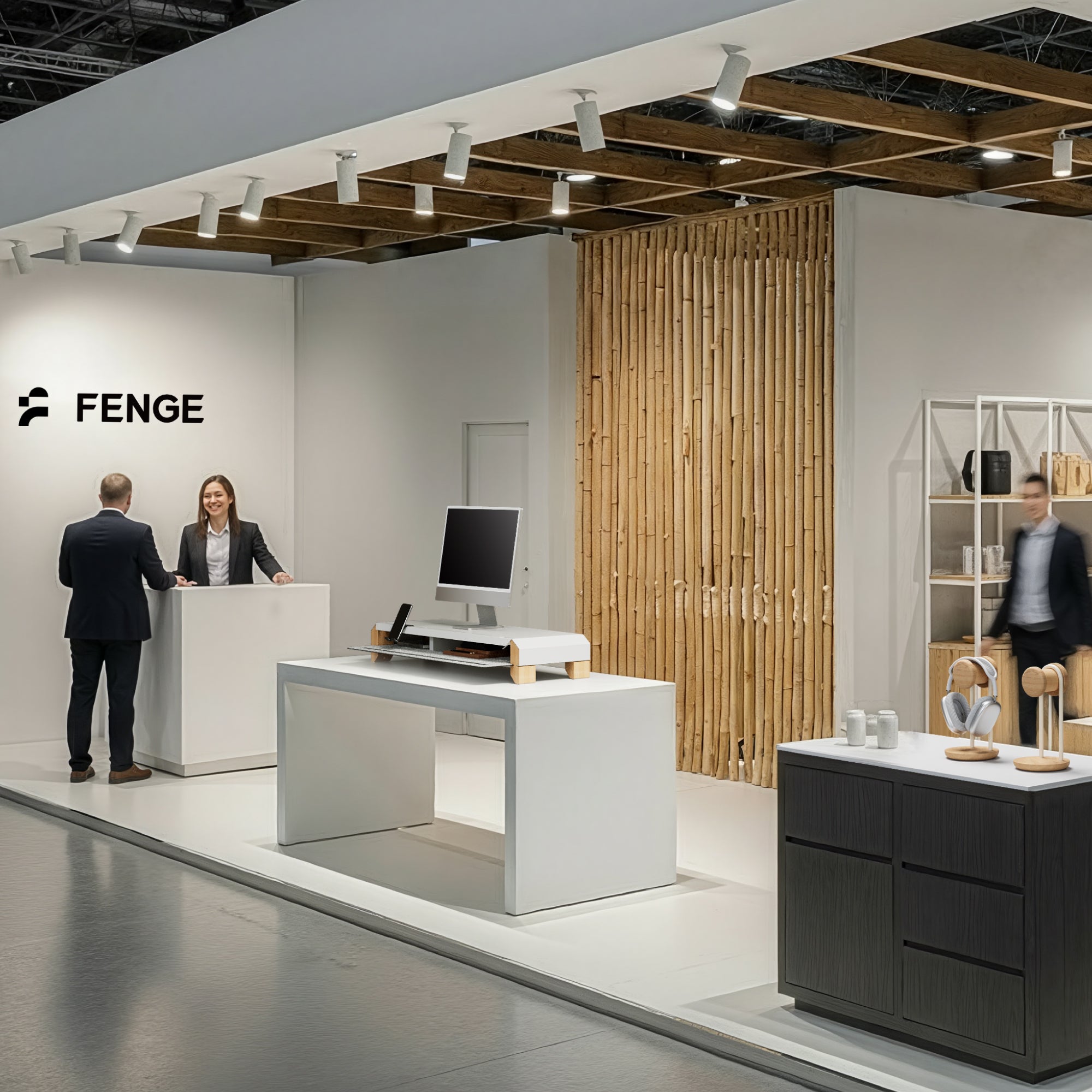 Aurel L210  Monitorständer