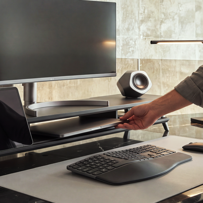 Rodin A222 Monitorständer – Extra Wide