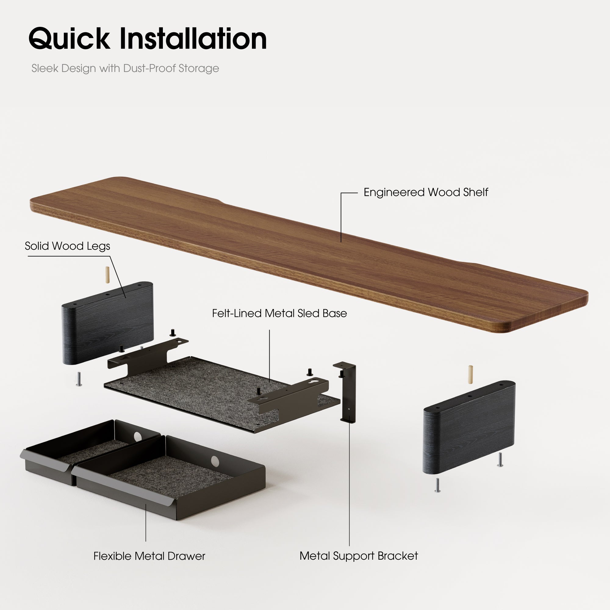 Matrix M110 Monitorständer