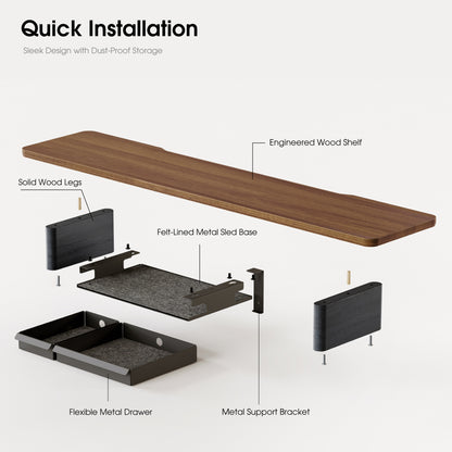 Matrix M110 Monitorständer
