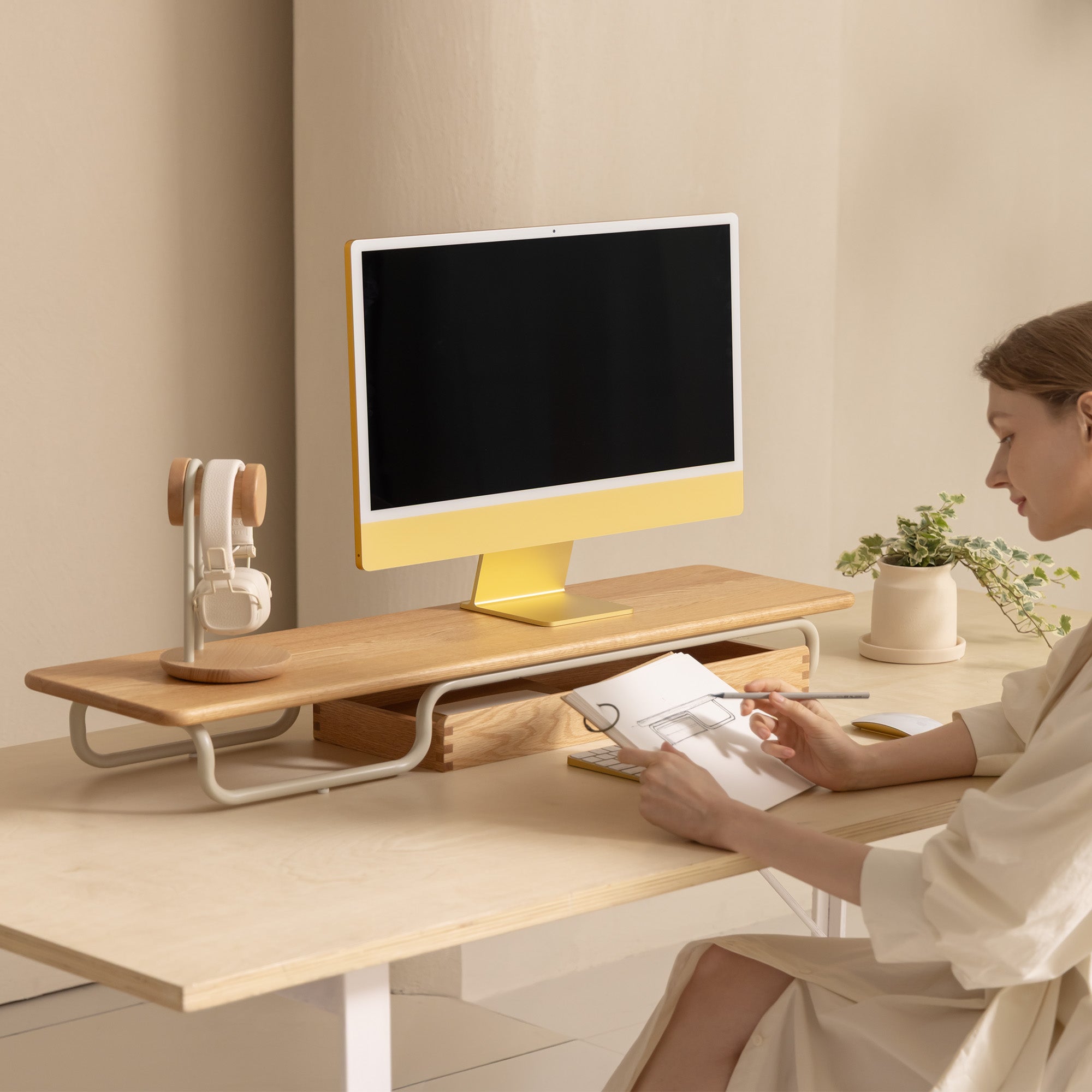 Flux J110 Monitorständer