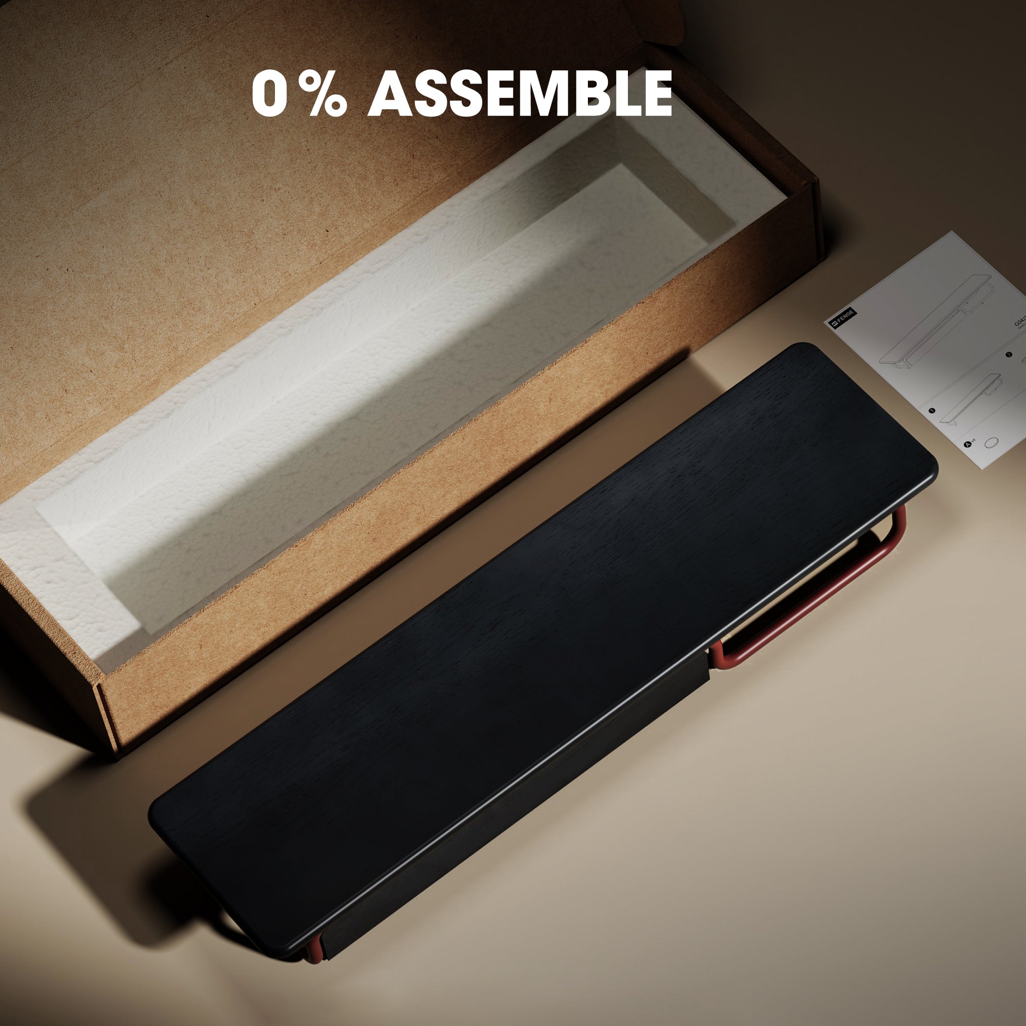 Flux J110 Monitorständer