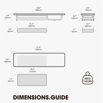 Flux J110 Monitorständer