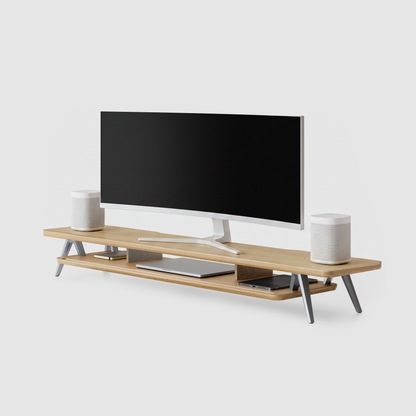 Rodin A222 Monitorständer – Extra Wide