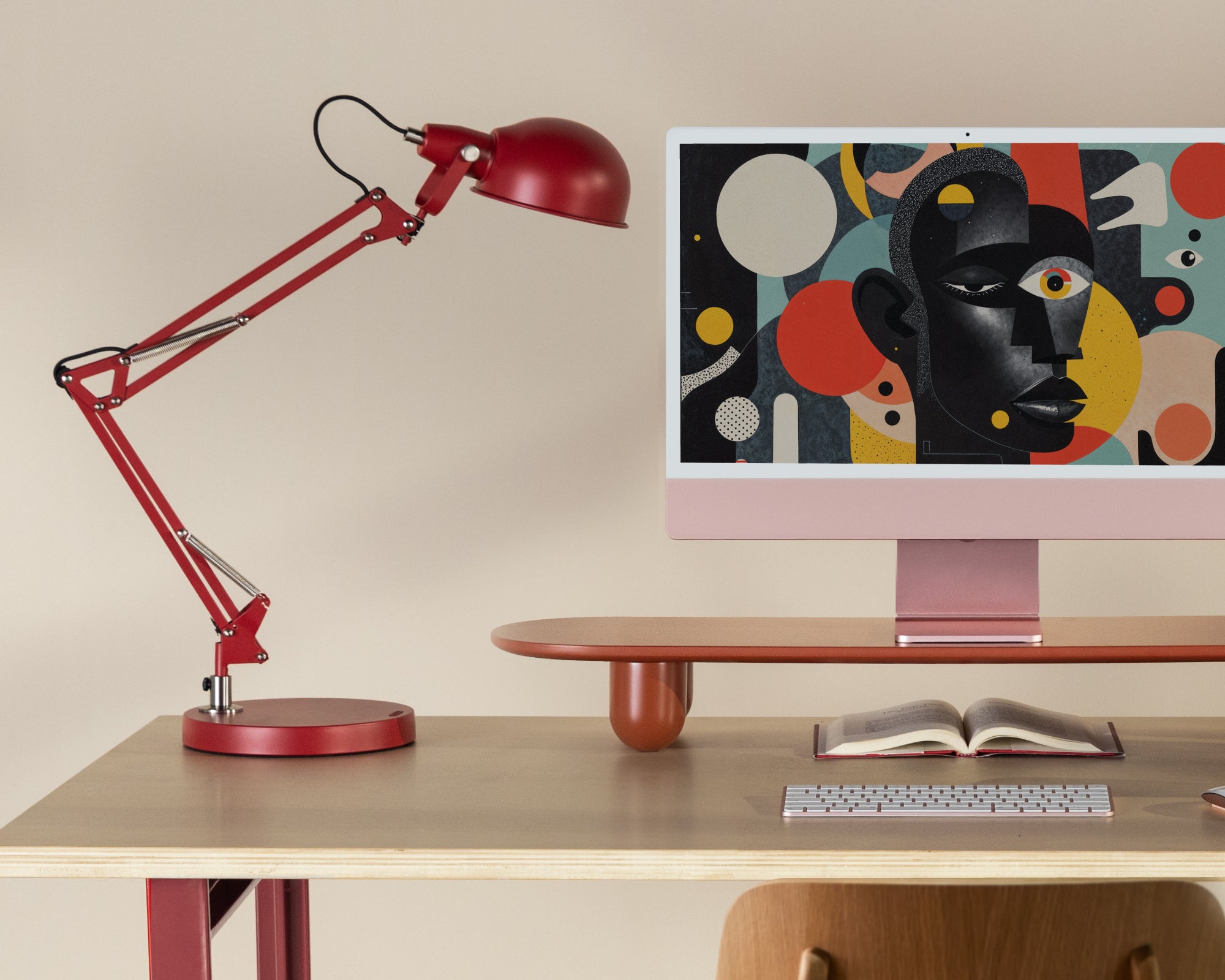 Nova H108 Monitorständer