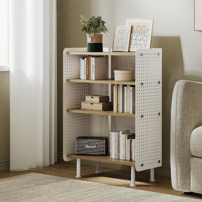 Rodin Pegboard Bücherregal D406