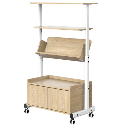 Klimt Modernes Bücherregal C306