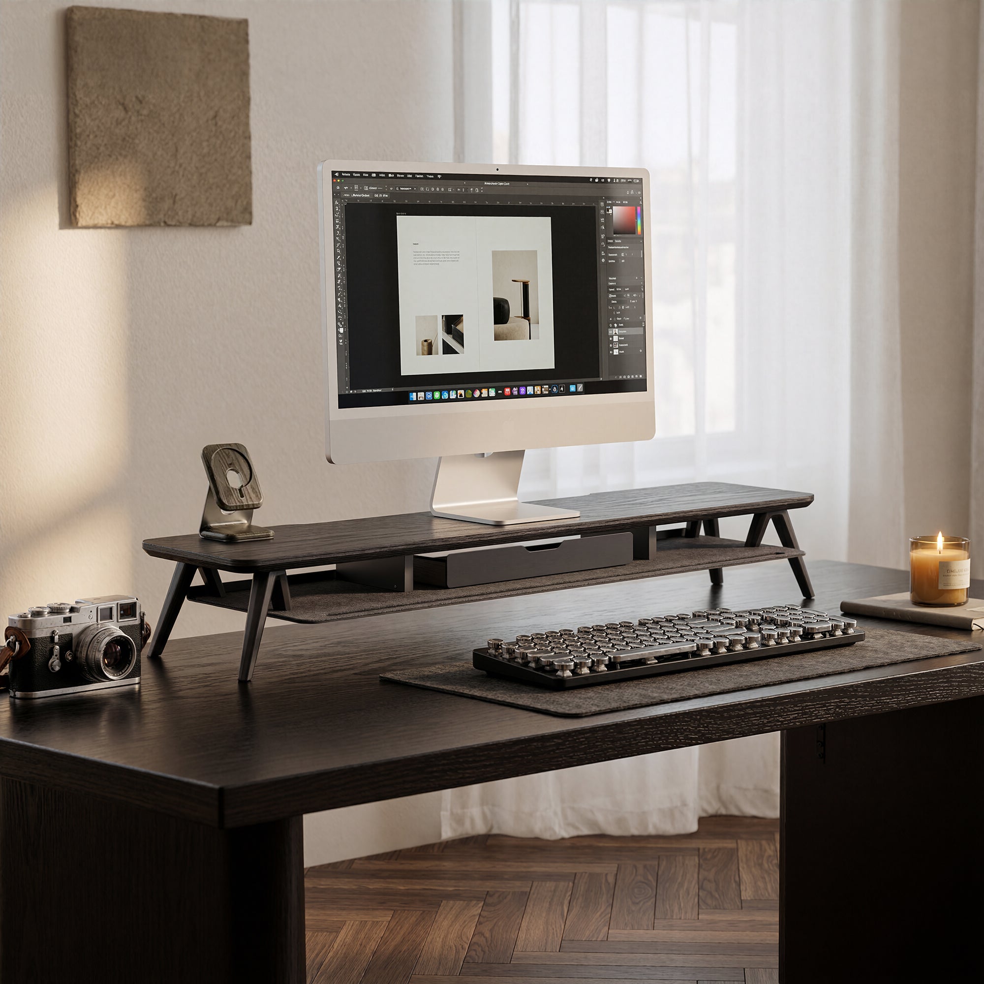 Rodin A520 Monitorständer