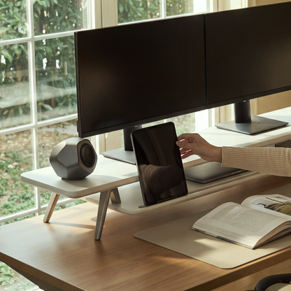 Rodin A222 Monitorständer – Extra Wide