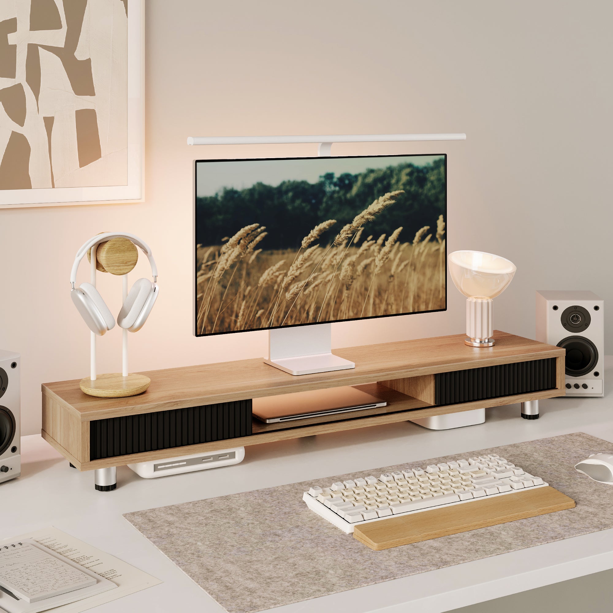 Support pour moniteur Bastion D310
