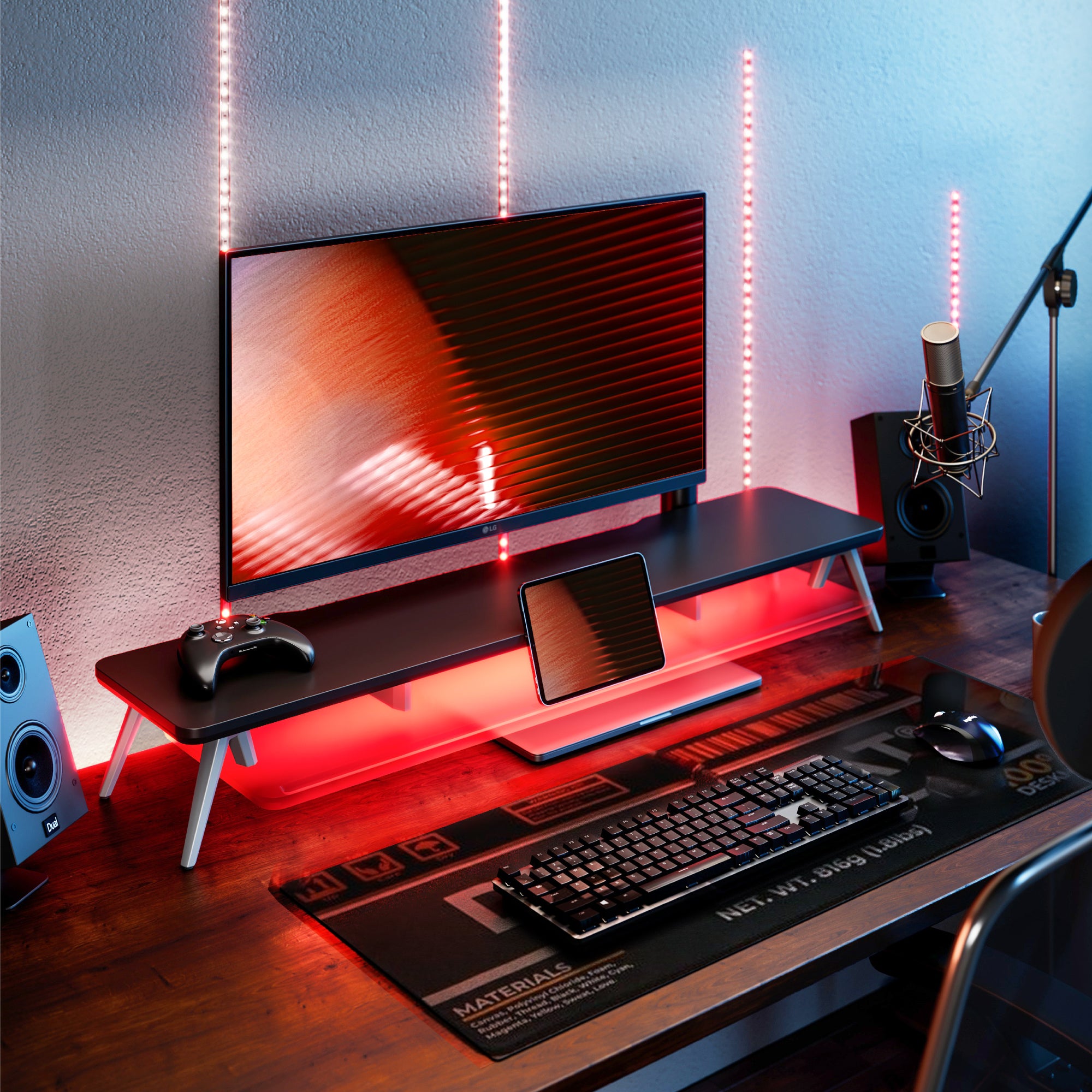 Rodin Pro A410 Monitorständer