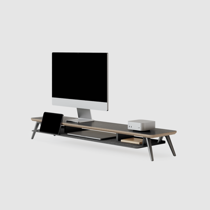 Rodin A510 Monitorständer – Schwarz