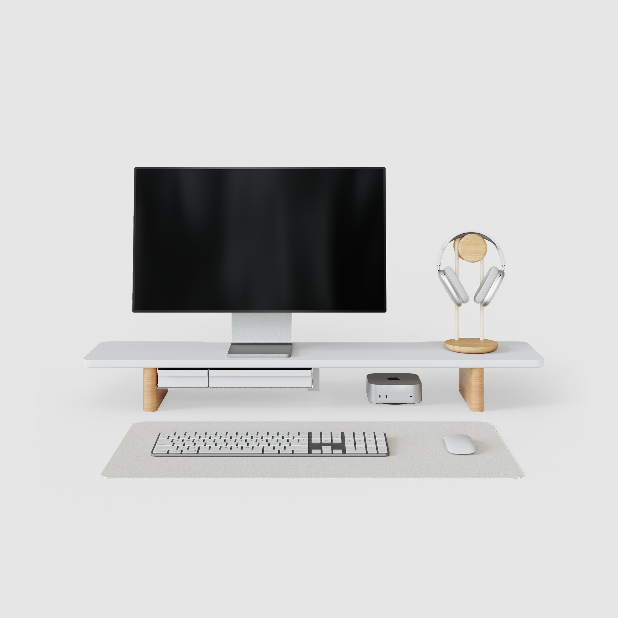Bundle Matrix M110  Desk Setup