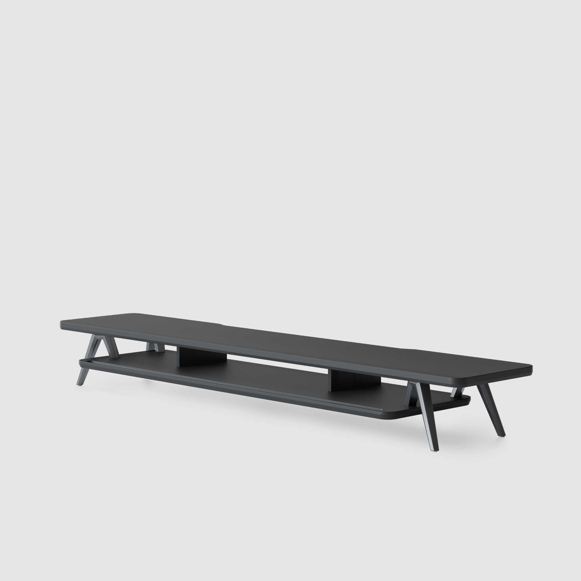 Rodin A222 Monitorständer – Extra Wide