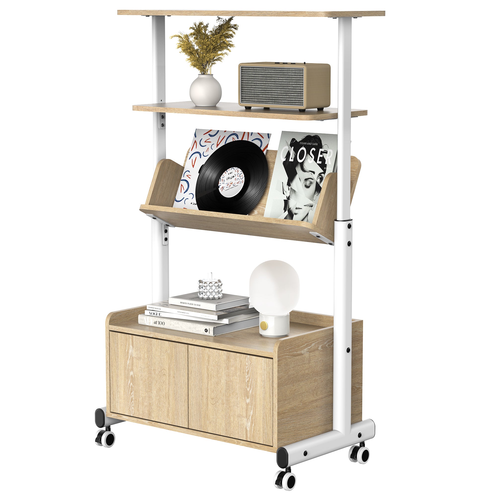 Klimt Modernes Bücherregal C306