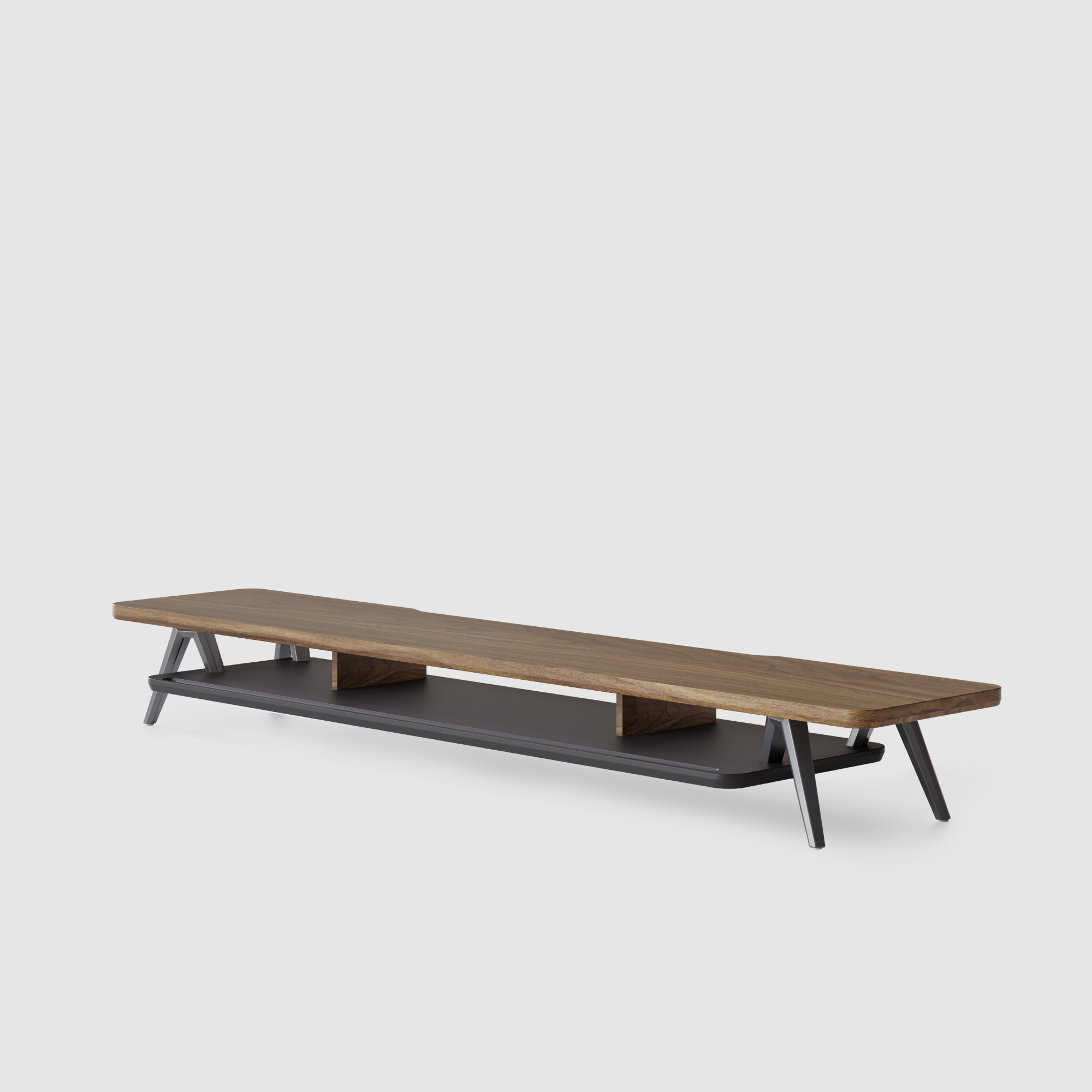 Rodin A222 Monitorständer – Extra Wide
