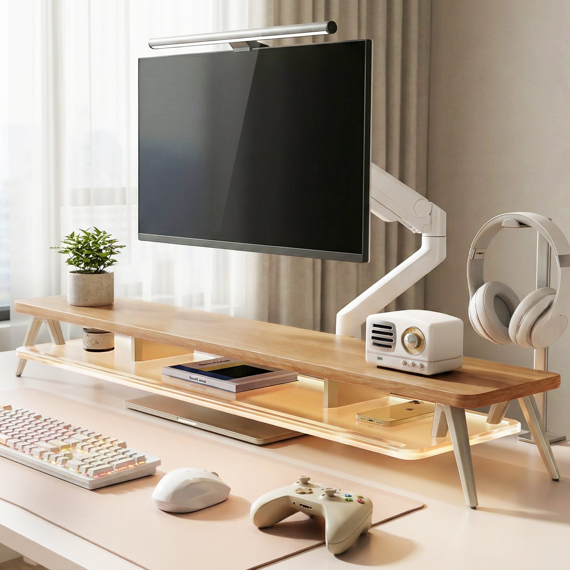 Rodin Pro A410 Monitorständer