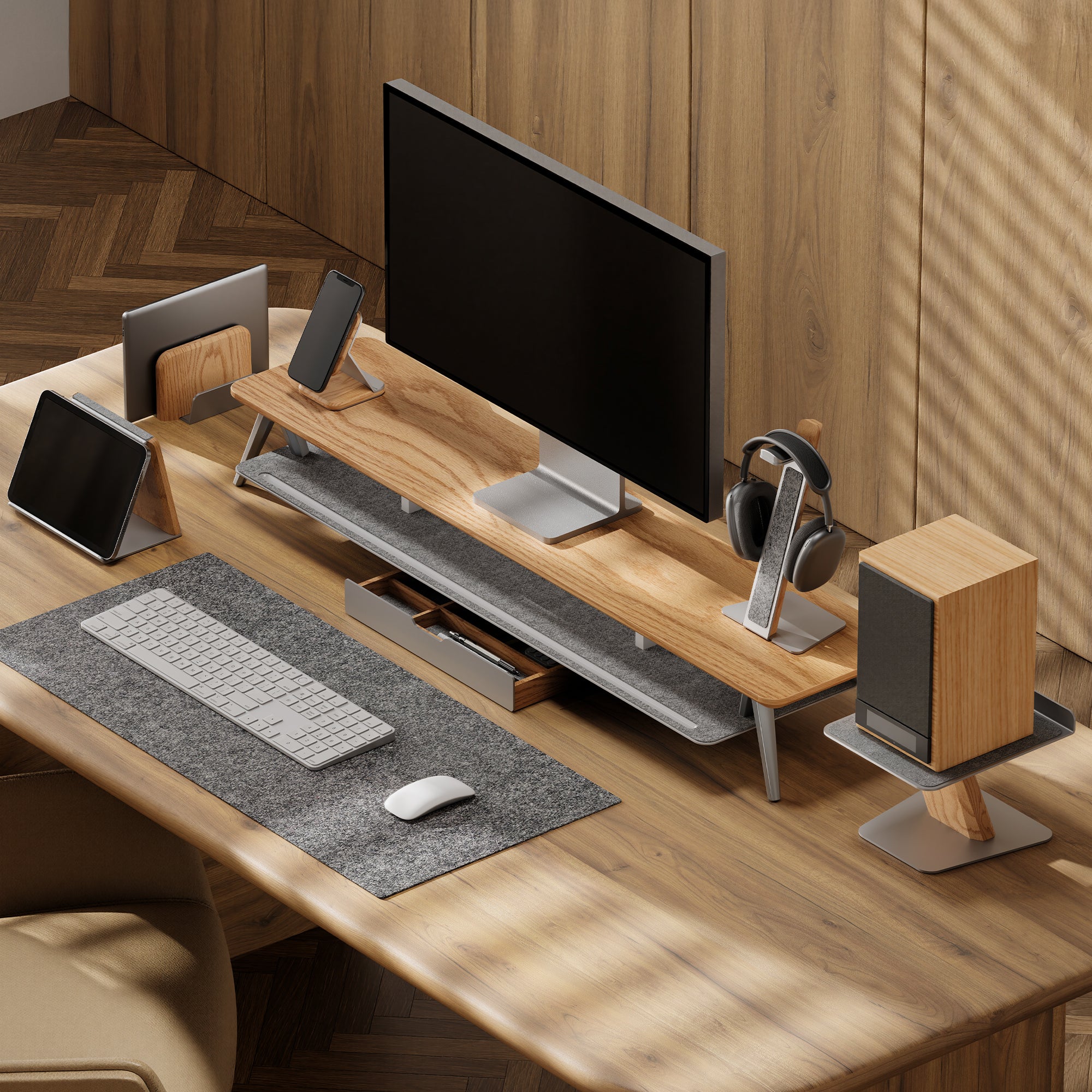 Rodin A520 Monitorständer