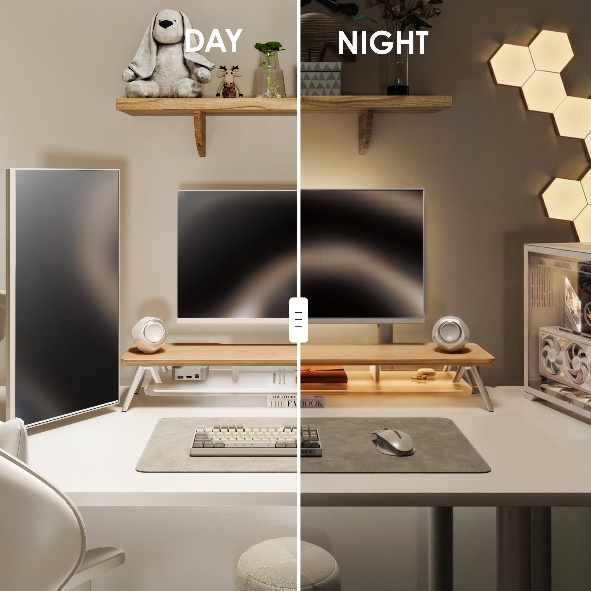 Rodin Pro A410 Monitorständer