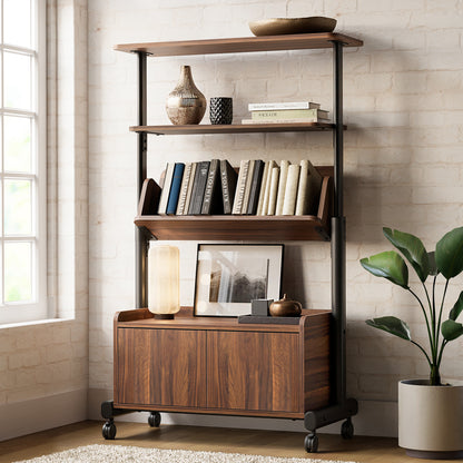 Klimt Modernes Bücherregal C306