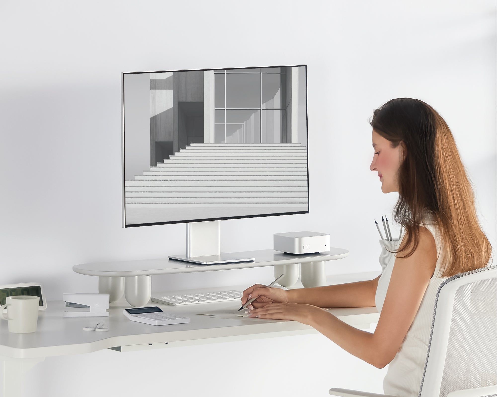 Nova H108 Monitorständer