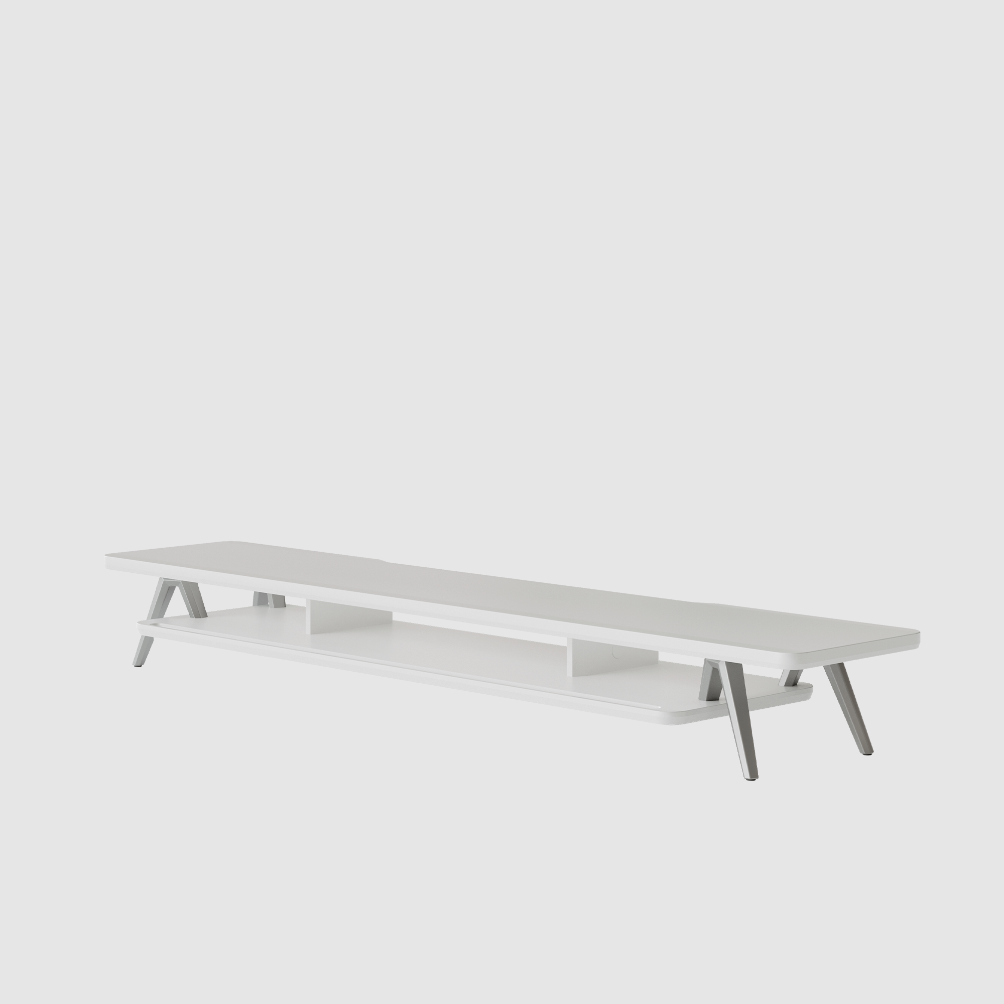 Rodin A222 Monitorständer – Extra Wide