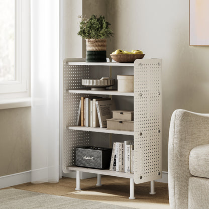 Rodin Pegboard Bücherregal D406