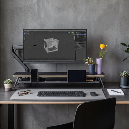 Rodin A510 Monitorständer – Schwarz