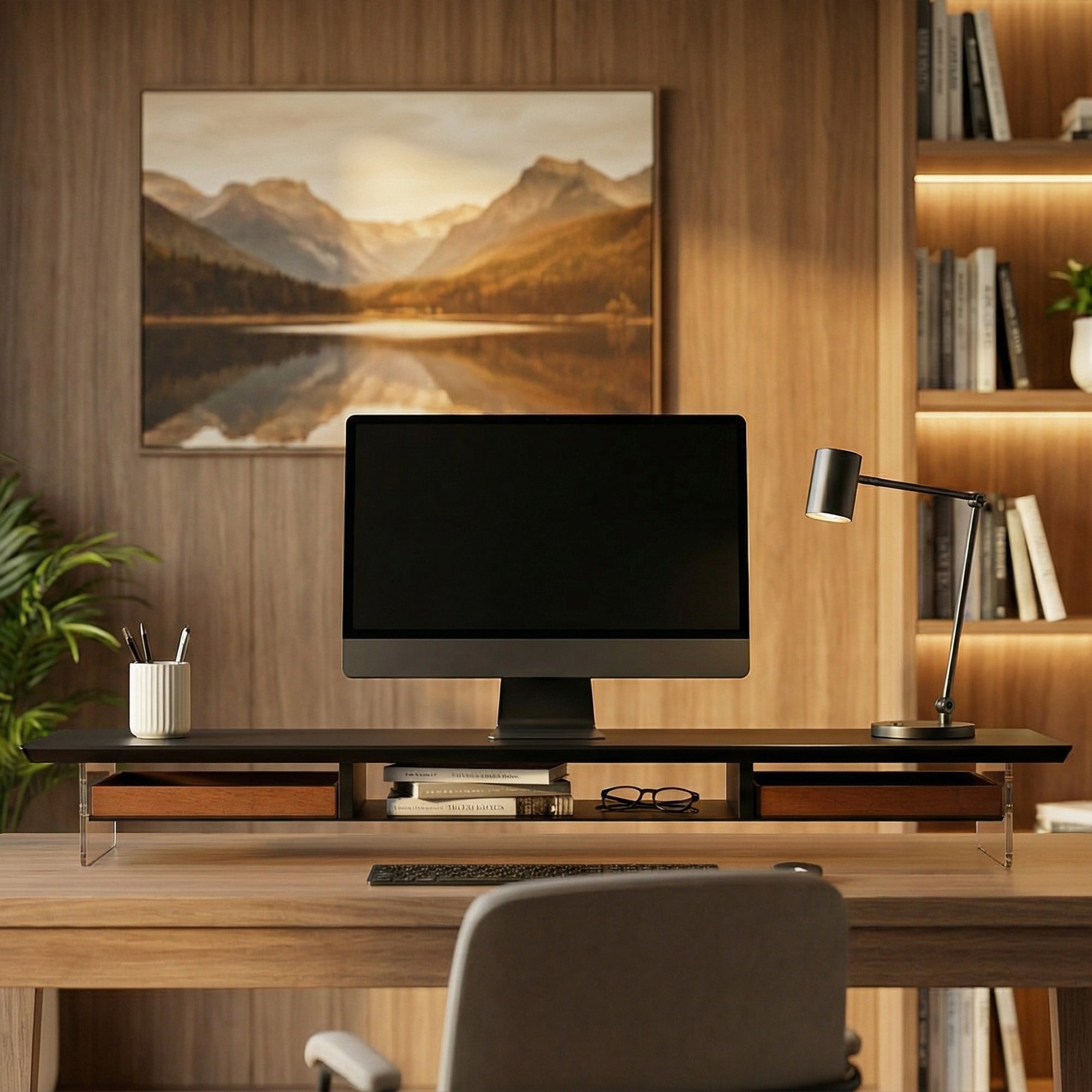 Bundle Yugen Y310 Desk Setup
