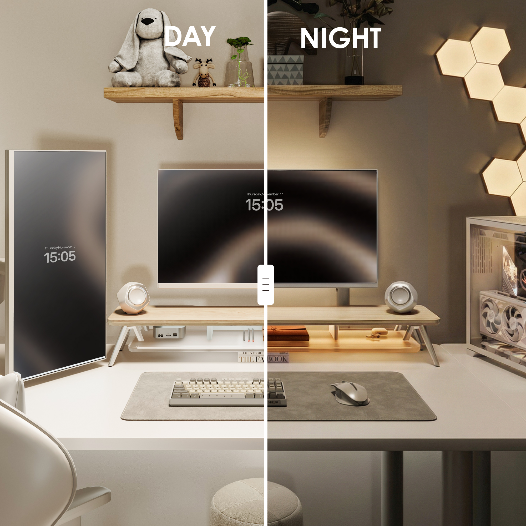 Rodin Pro A410 Monitorständer