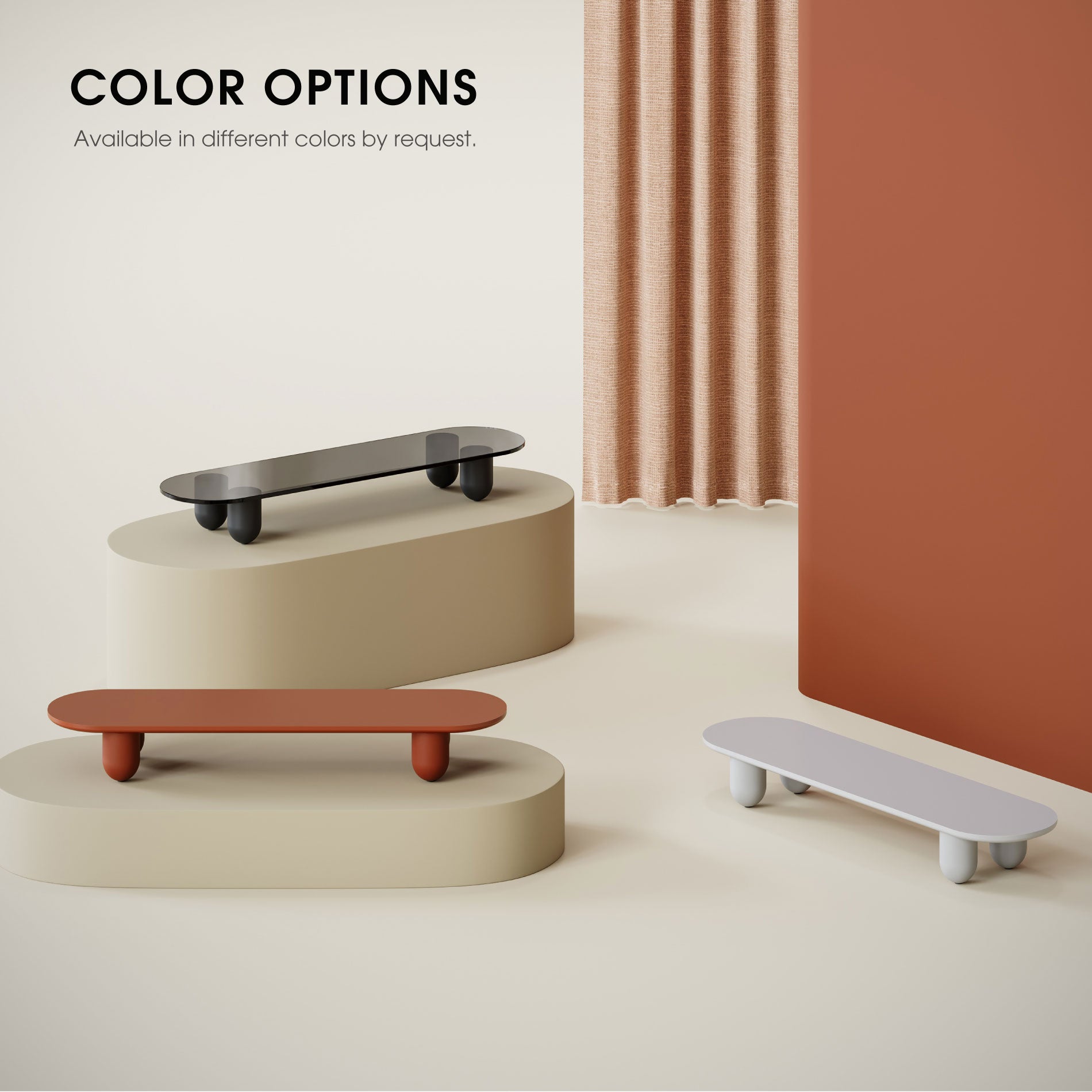 Nova H108 Monitorständer