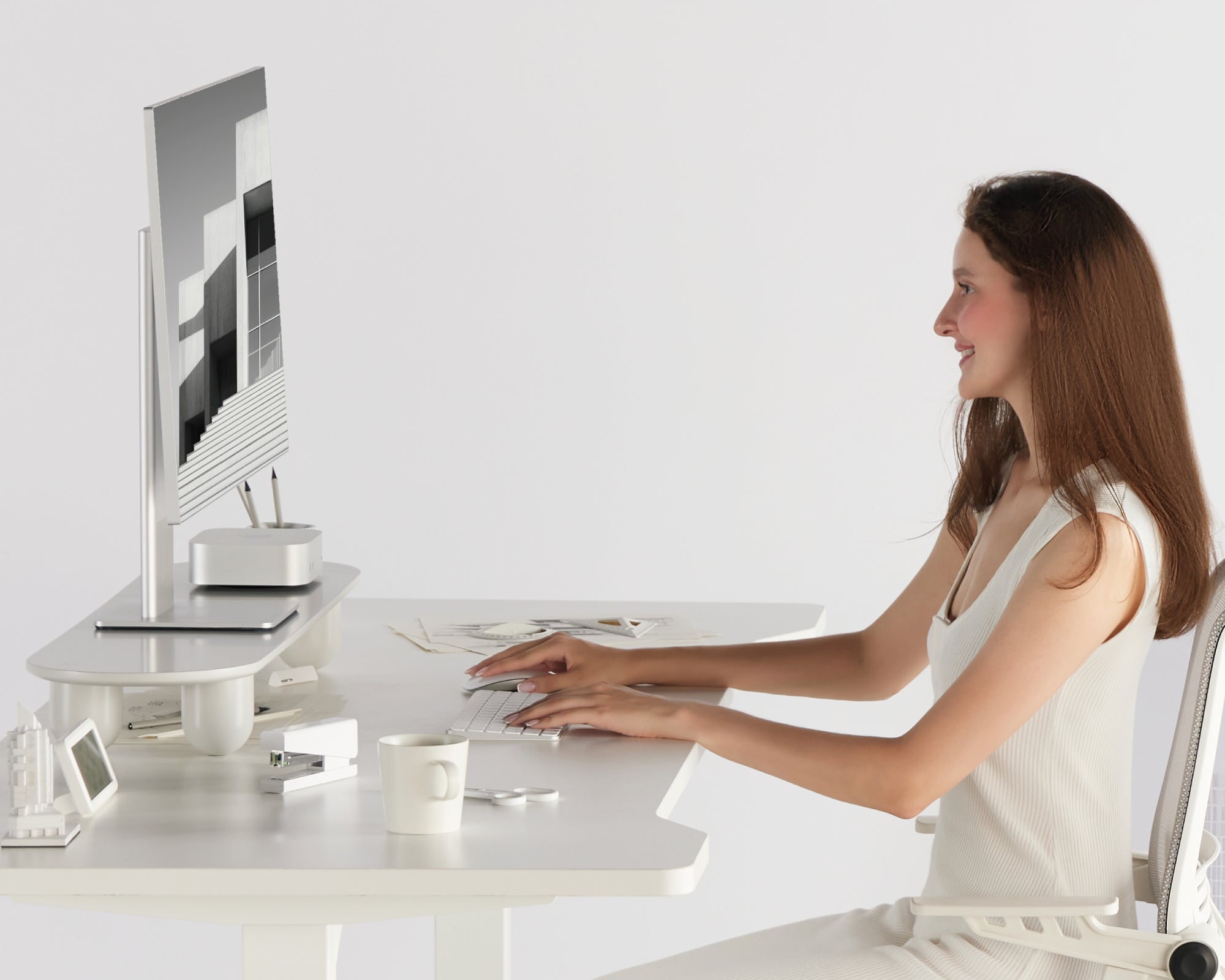 Nova H108 Monitorständer