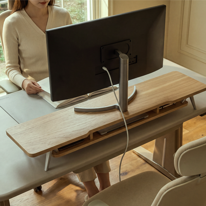 Rodin A222 Monitorständer – Extra Wide