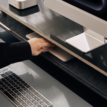 Rodin A510 Monitorständer – Schwarz