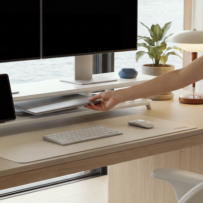 Rodin A222 Monitorständer – Extra Wide