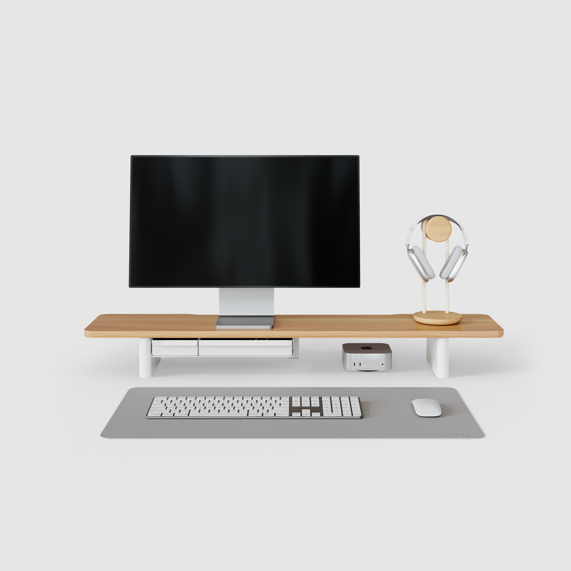 Bundle Matrix M110  Desk Setup