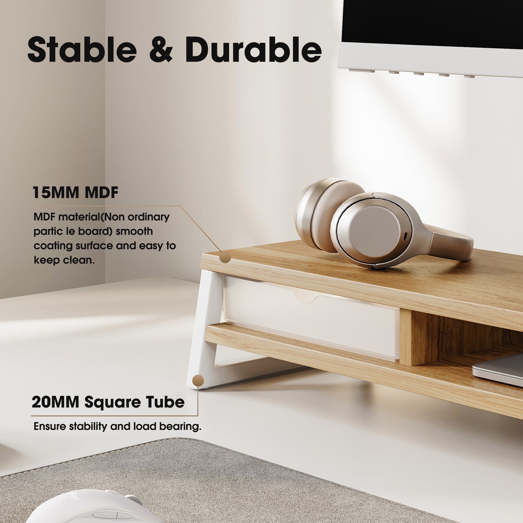 Frida F310 Monitorständer