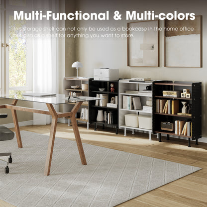 Rodin Pegboard Bücherregal D406