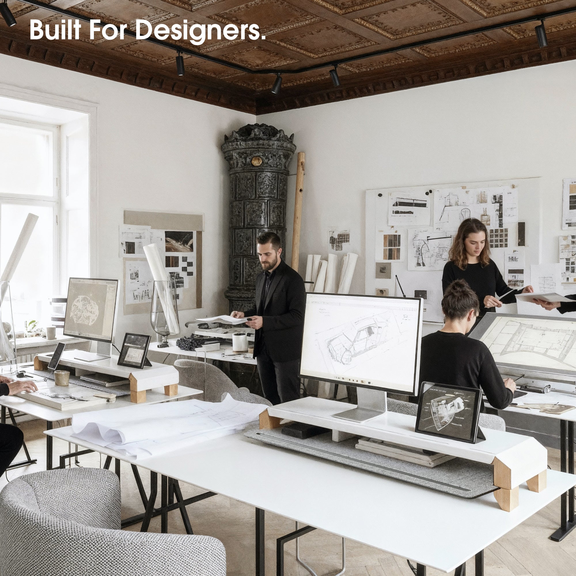 Aurel L210  Monitorständer