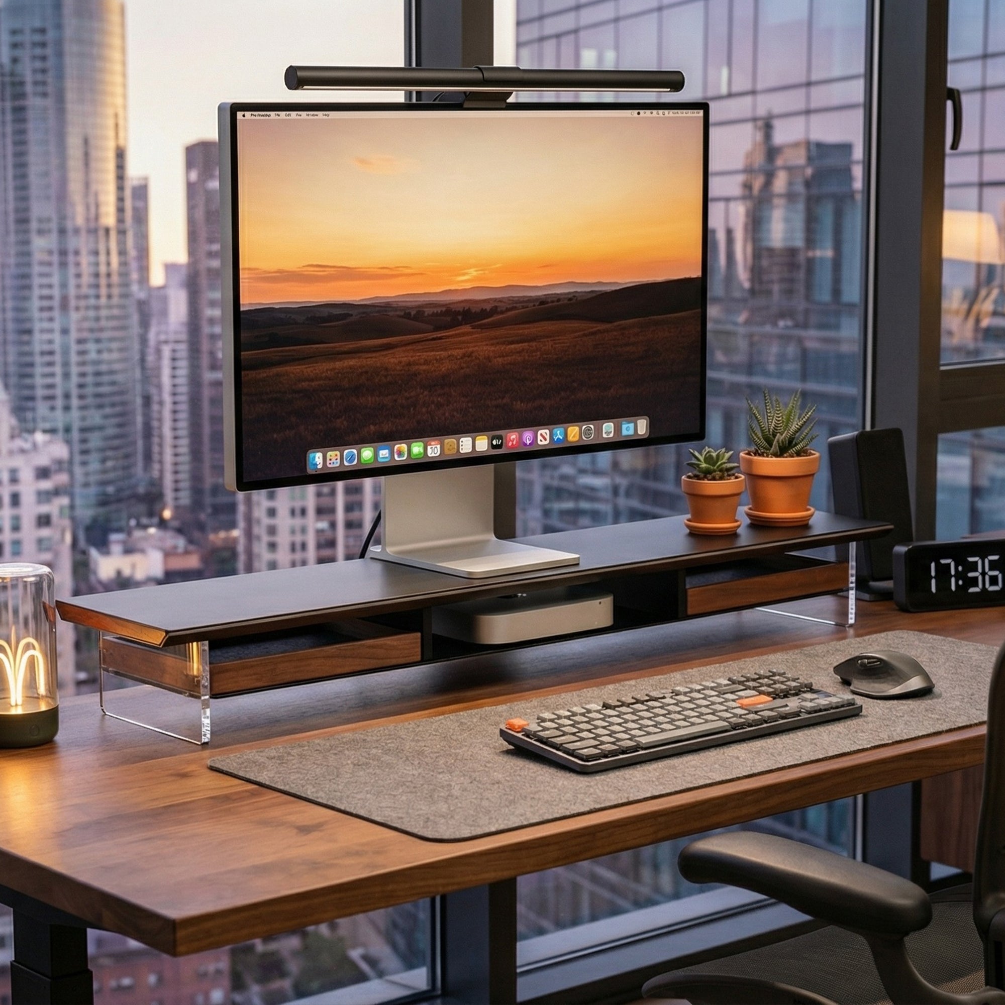 Bundle Yugen Y310 Desk Setup