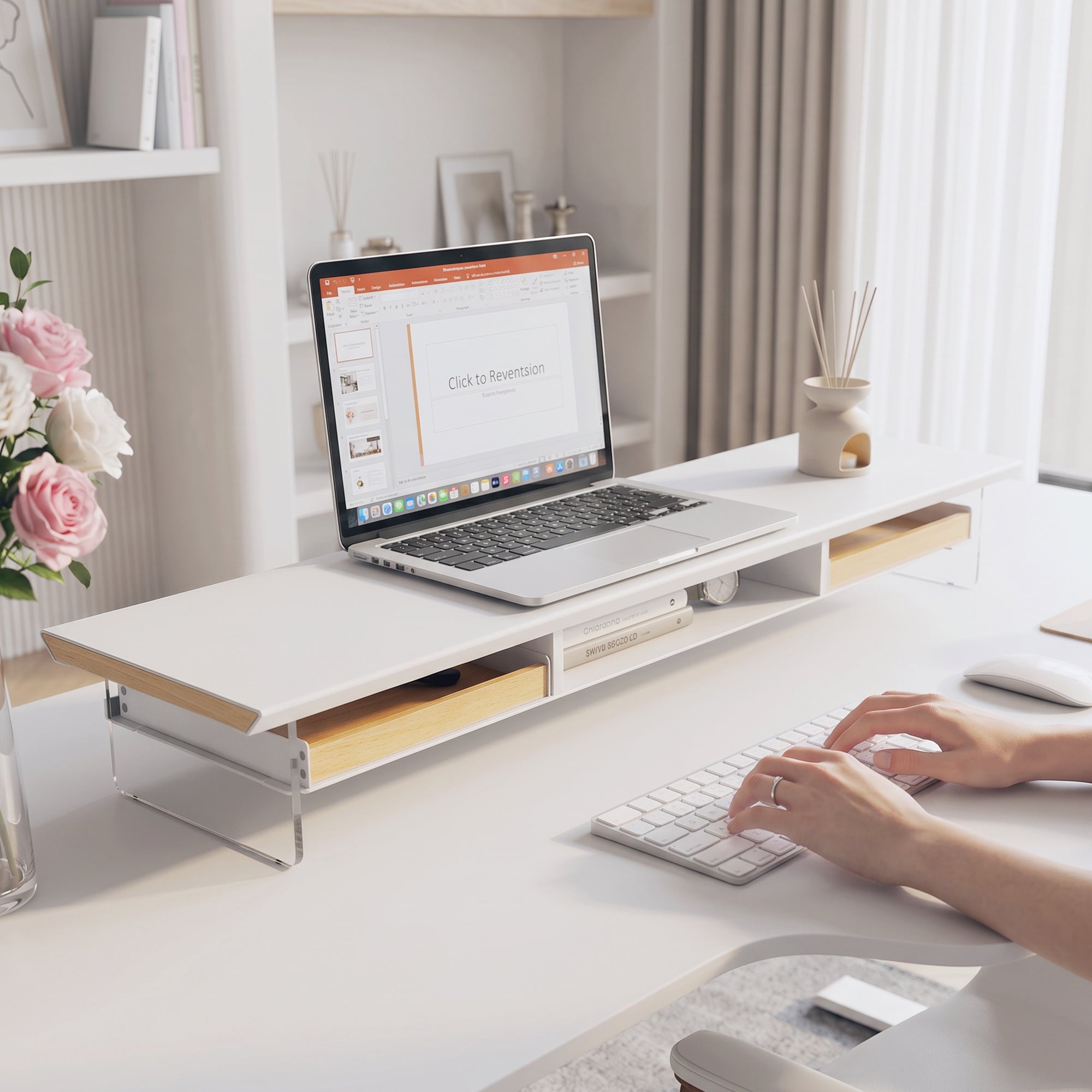 Bundle Yugen Y310 Desk Setup