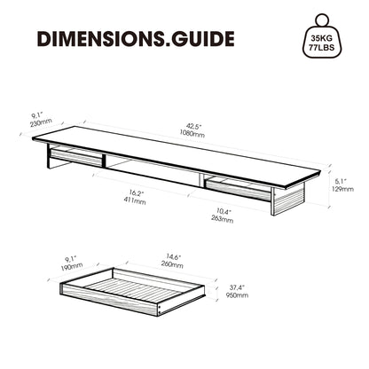 Yugen Y310  Monitorständer