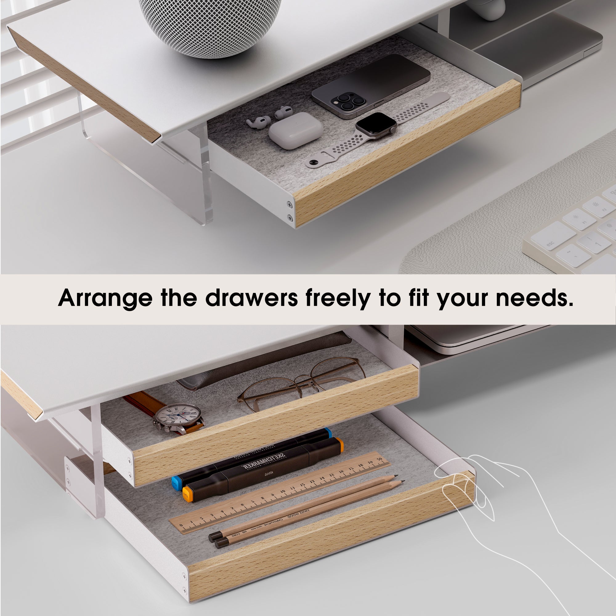 Yugen Y310  Monitorständer