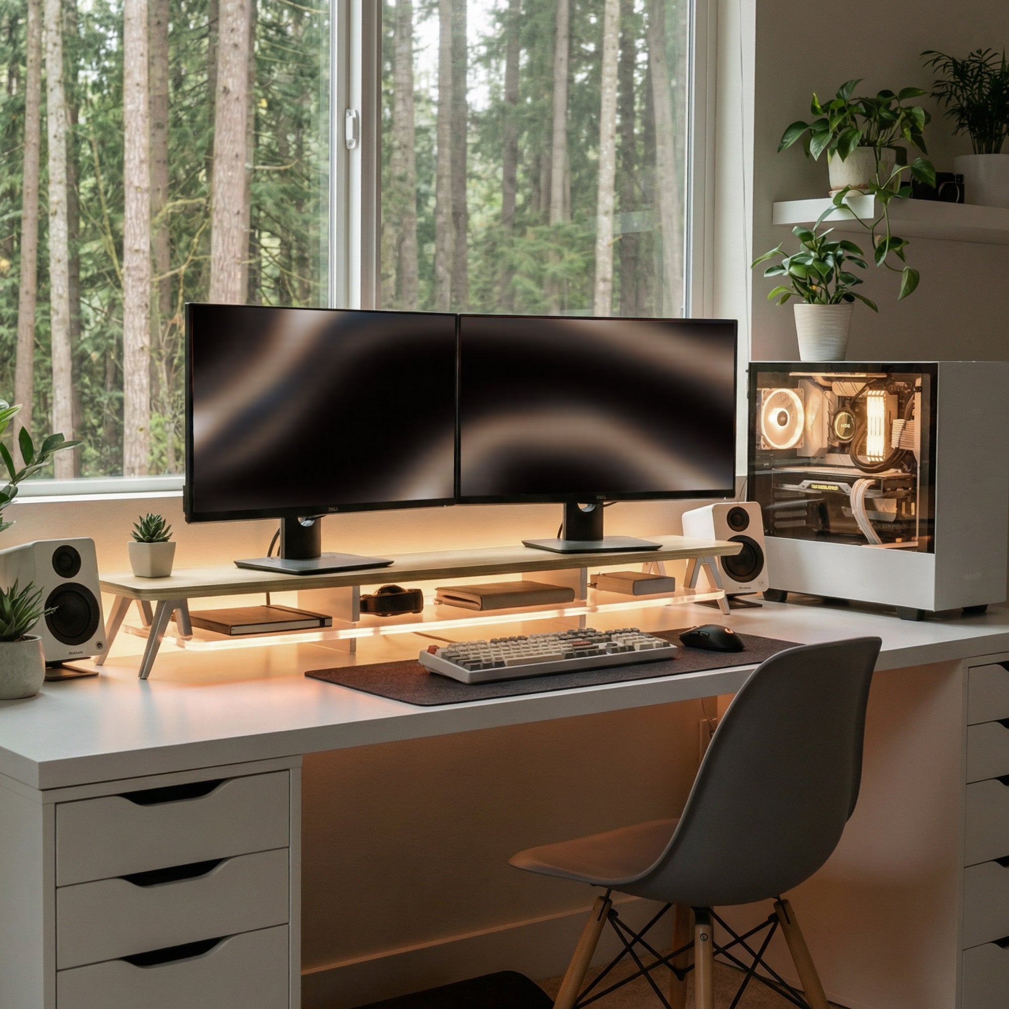 Rodin Pro A410 Monitorständer