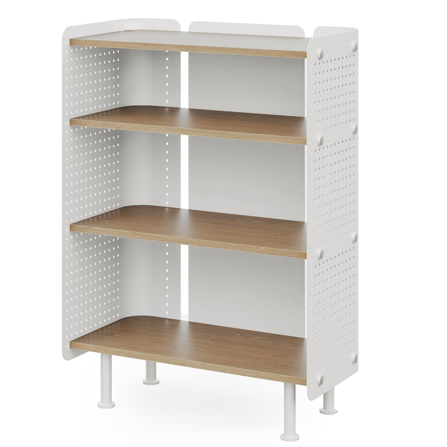 Rodin Pegboard Bücherregal D406