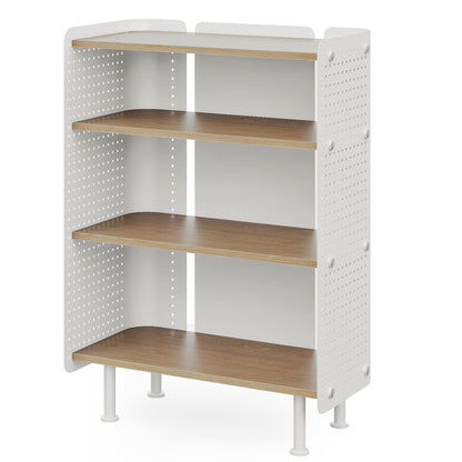 Rodin Pegboard Bücherregal D406