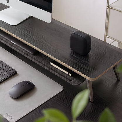 Rodin A510 Monitorständer – Schwarz