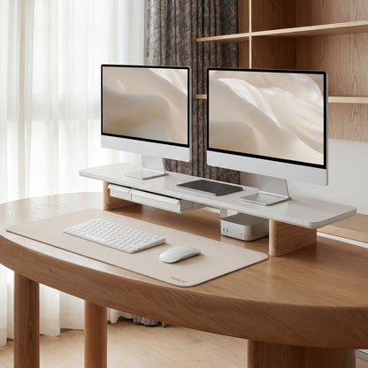 Bundle Matrix M110  Desk Setup