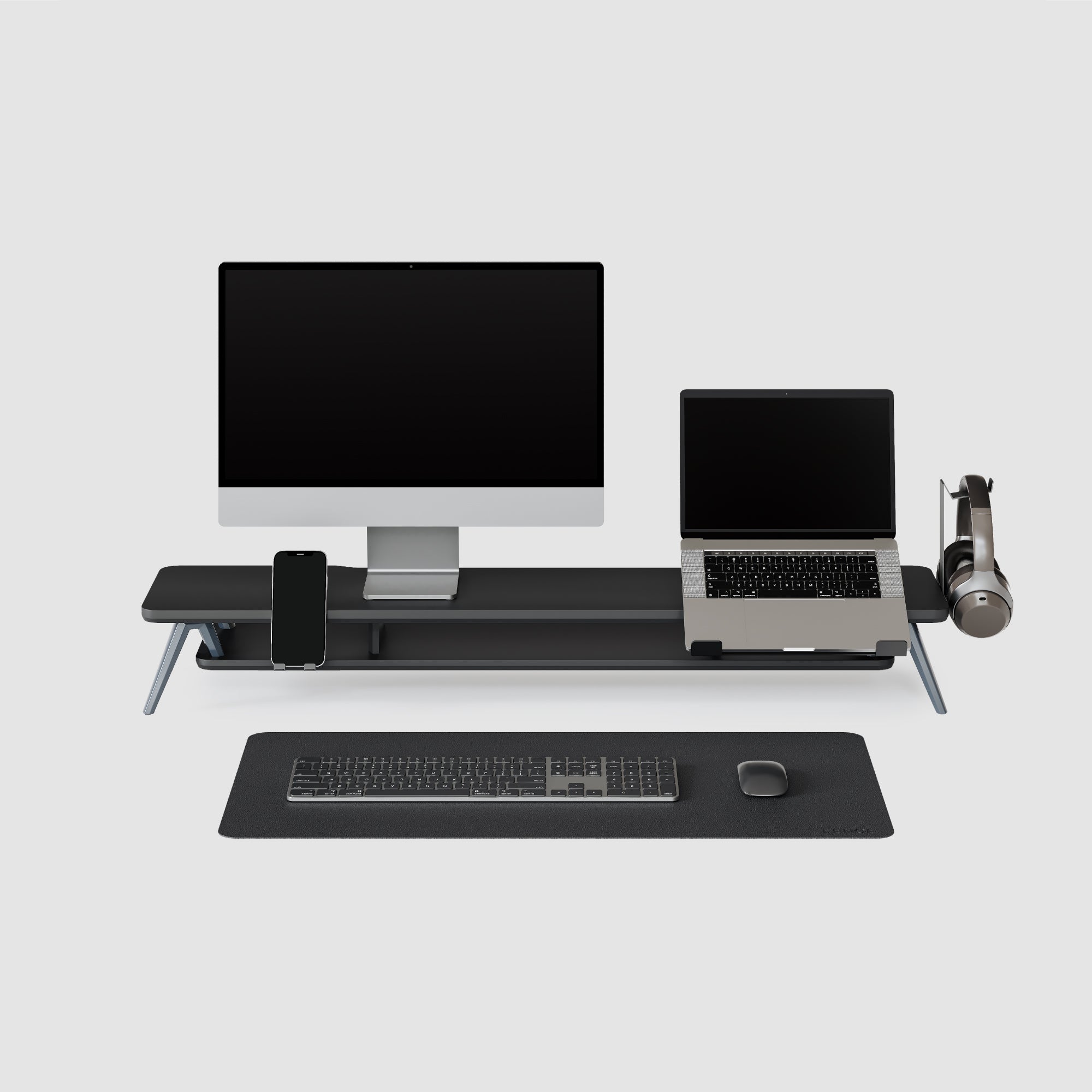 Bundle Rodin A311 Desk Setup