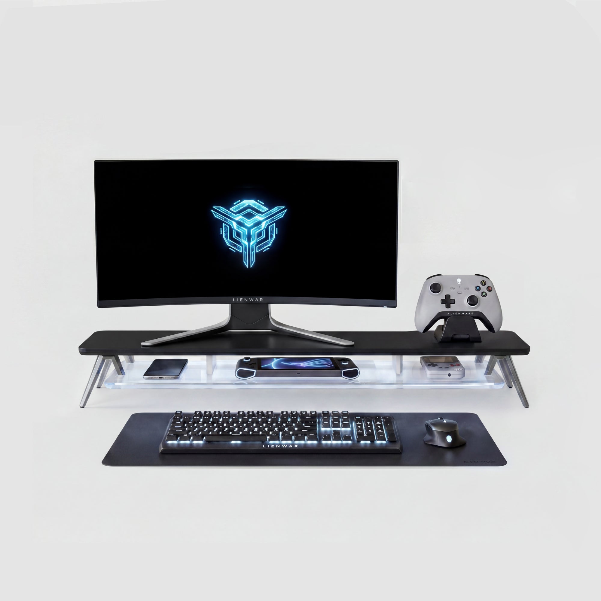 Rodin Rodin A410 Desk Setup